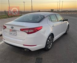 كيا اوبتيما